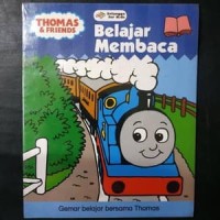 Image of Thomas & Friends: Belajar Membaca
