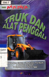 Truk Dan Alat Penggali