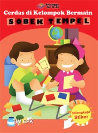 Image of Cerdas di Kelompok Bermain Sobek-Tempel