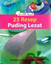 25 Resep Puding lezat