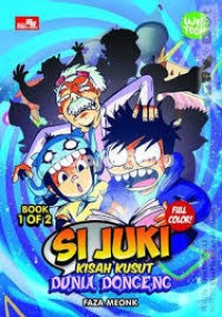 Image of Si juki kisah kusut dunia dongeng