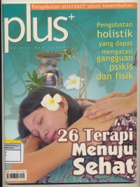 Image of 26 Terapi Menuju Sehat