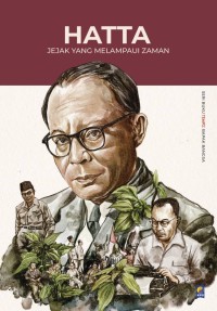 Image of Hatta jejak yang melampaui zaman