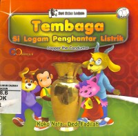 Image of Tembaga : si logam penghantar listrik