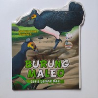 Burung Maleo: setia sampai mati