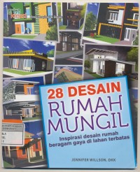 28 Desain Rumah Mungil