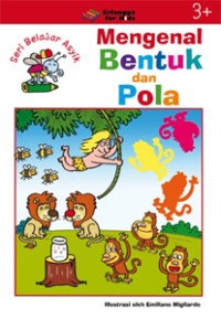 Image of Seri Belajar Asyik : Mengenal Bentuk dan Pola