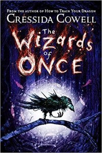 The Wizards of Once : Penyihir pada Zaman Dahulu Kala