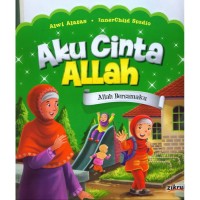 Image of Aku cinta Allah : Allah bersamaku