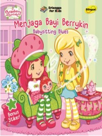 Image of Menjaga Bayi Berrykin: Babysitting blues