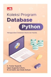 Koleksi Program Database Python: menggunakan database SQLite dan MySQL