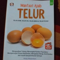 Seri Apotek Dapur Manfaat Ajaib Telur