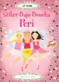 Image of Stiker Baju Boneka Peri Lebih dari 400 Stiker