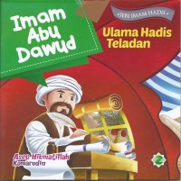 Image of Imam Abu Dawud Ulama Hadis Teladan