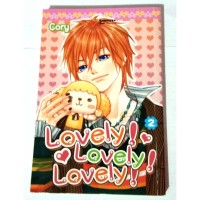 Lovely! Lovely! Lovely!  2