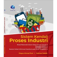 Sistem kendali proses industri