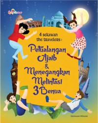 Image of Petualangan Ajaib & Menenangkan Melintasi 3 Benua