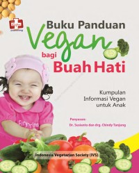 Image of Buku Panduan Vegan Bagi Buah hati