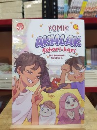 Komik Akhlak Sehari-hari