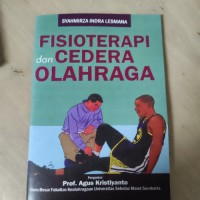 Fisioterapi cedera olahraga