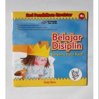 Belajar Disiplin Bersama Putri Kecil