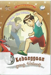 Image of Seri Anak Pantang Menyerah Kebanggaan yang Hilang