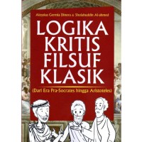 Image of Logika Kritis Filsuf Klasik