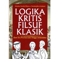 Logika Kritis Filsuf Klasik