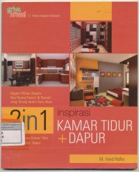 2 In 1 Inspirasi Kamar Tidur