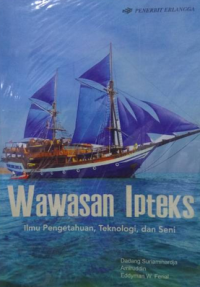 Image of Wawasan Ipteks : Ilmu Pengetahuan, Teknologi, dan Seni