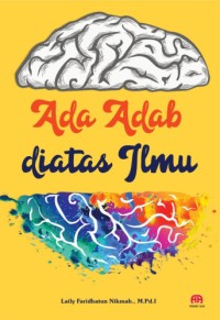 Image of ADA ADAB DIATAS ILMU