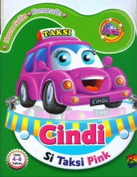 Cindi: si taksi pink