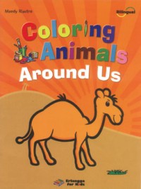 Coloring Animals Around Us