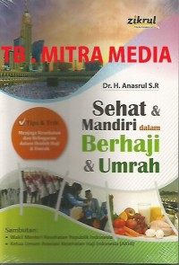 Sehat&mandiri dalam berhaji&umrah