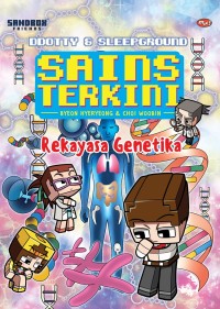 Image of Sains Terkini Rekayasa Genetik