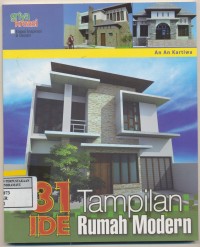 tampilan ide rumah modern