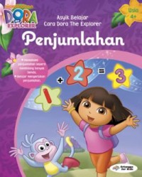 Asyik Belajar Cara Dora the Explorer: Penjumlahan