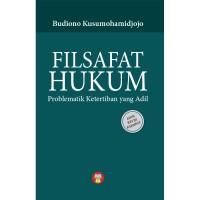 Image of Filsafat hulkum problematik ketertiban yang adil