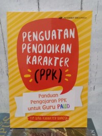 Image of Penguatan Pendidikan Karakter PPK