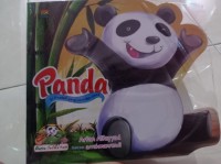 Image of Panda Si Gendut Yang Lucu Dan Imut