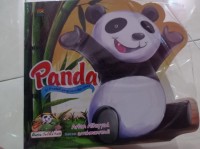 Panda Si Gendut Yang Lucu Dan Imut