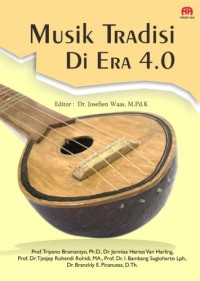 Image of MUSIK TRADISI DI ERA 4.0