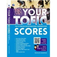 Image of Top Up Your TOEIC Scores