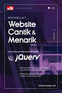 Image of Membuat Website Cabtik & Menarik dengan jQuery