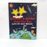 Shimmer and Gilitter Visit the Zoo Let's See Some Animals