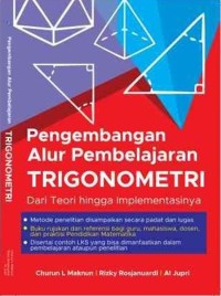 Pengembangan Alur pembelajaran Trionometri