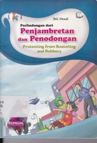 Image of Perlindungan Penjambretan dan Penodongan