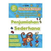 Penjumlahan Sederhana (Usia 5+)