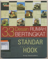 Desain Rumah Bertingkat