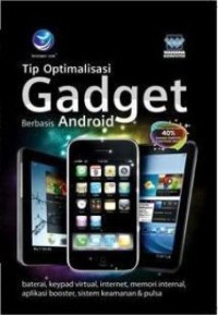Image of Tip Optimalisasi Gadget Berbasis Android